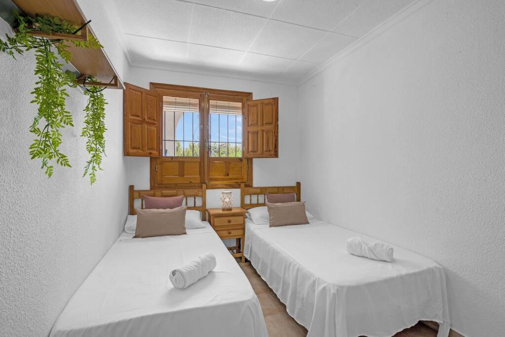Luxe Apartment, Chill Out, Beach 10 Min Alicante Exteriér fotografie
