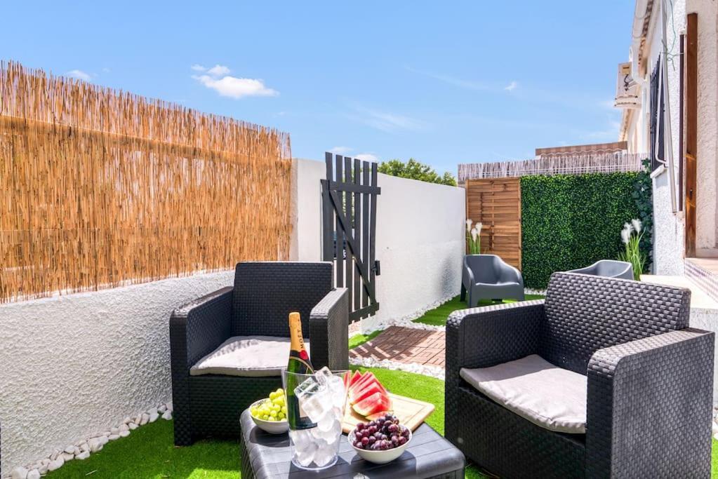 Luxe Apartment, Chill Out, Beach 10 Min Alicante Exteriér fotografie