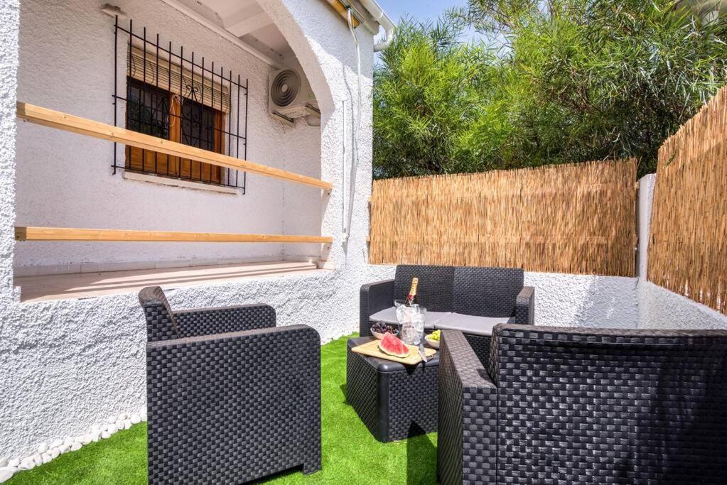 Luxe Apartment, Chill Out, Beach 10 Min Alicante Exteriér fotografie